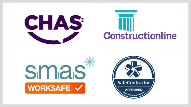 SMAS, CHAS, Safecontractor, Constructionline