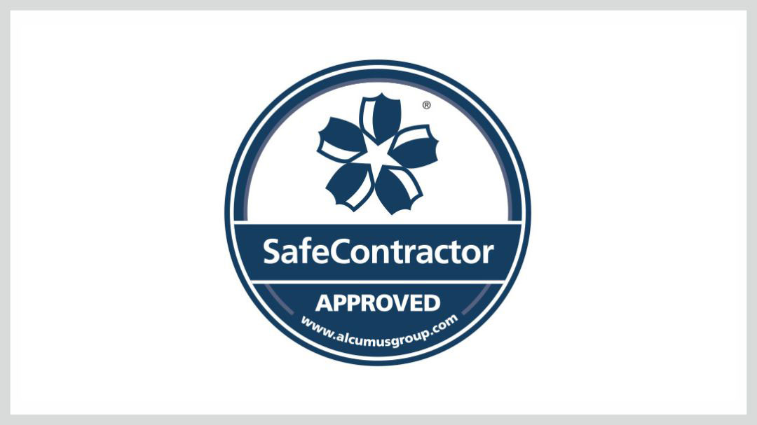 SafeContractor approved